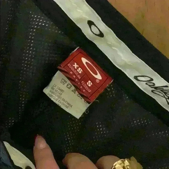 Women’s Oakley Snow Pants black XS - Picture 4 of 4